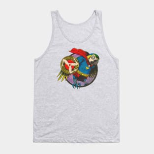 Squakko the Amazing Tank Top